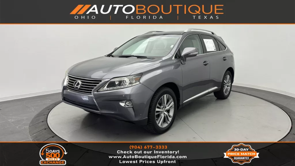2015 Lexus RX 350 for sale in Jacksonville, FL