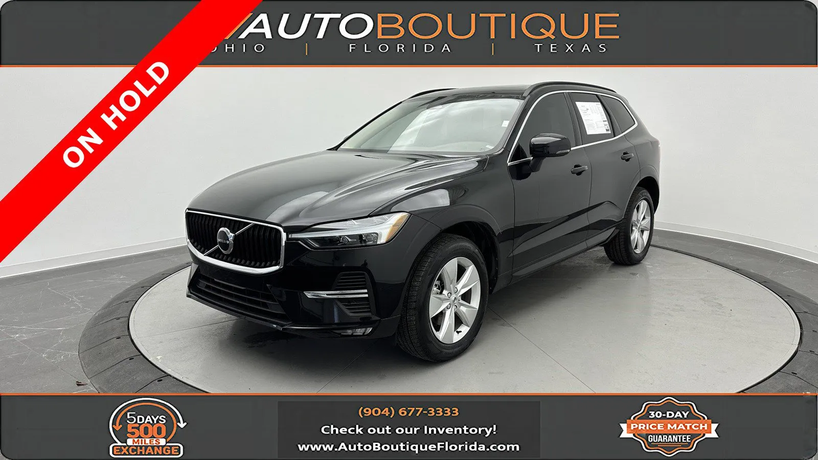 2022 Volvo XC60 Momentum for sale in Jacksonville, FL