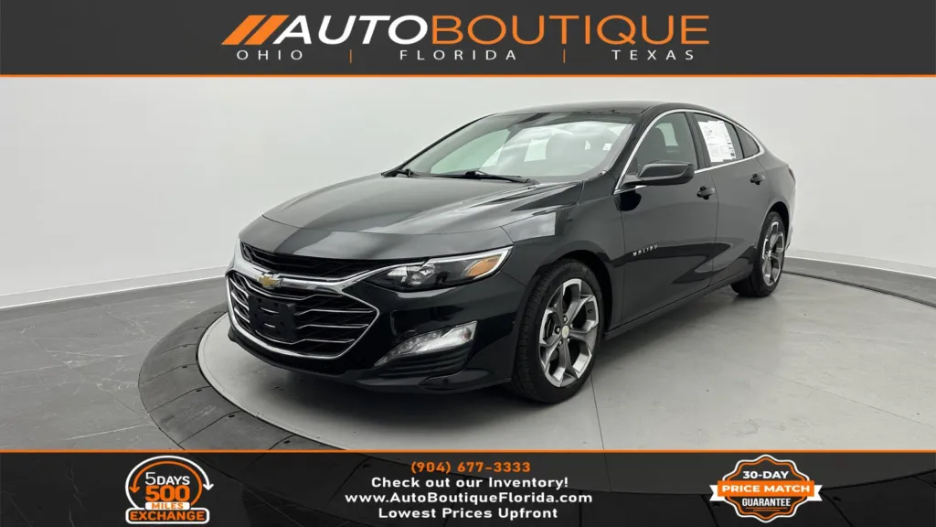 2023 Chevrolet Malibu LT for sale in Jacksonville, FL