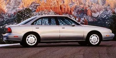 1998 Oldsmobile 88 LS for sale in Jacksonville, FL