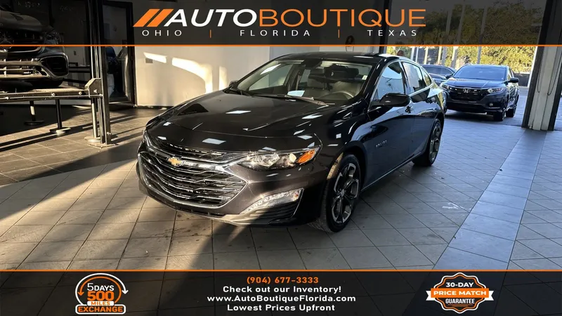 2023 Chevrolet Malibu LT for sale in Jacksonville, FL
