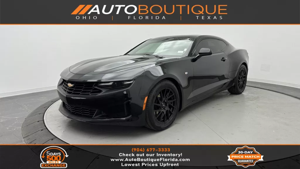 2020 Chevrolet Camaro 1LT for sale in Jacksonville, FL