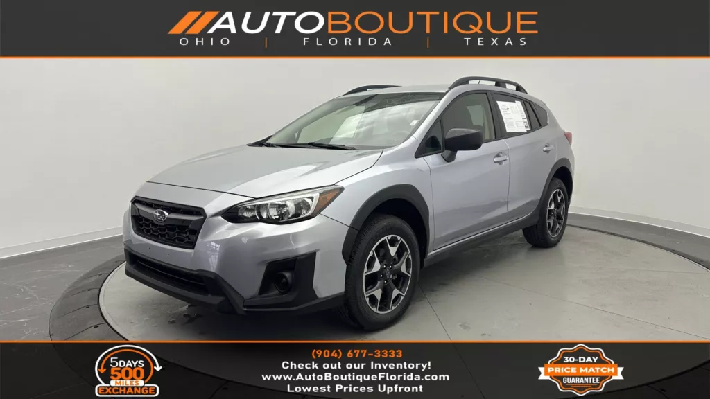 2019 Subaru Crosstrek for sale in Jacksonville, FL