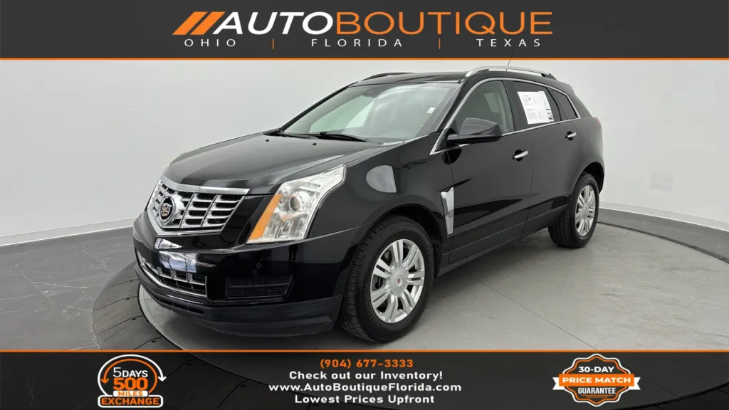 2016 Cadillac SRX Luxury Collection for sale in Jacksonville, FL
