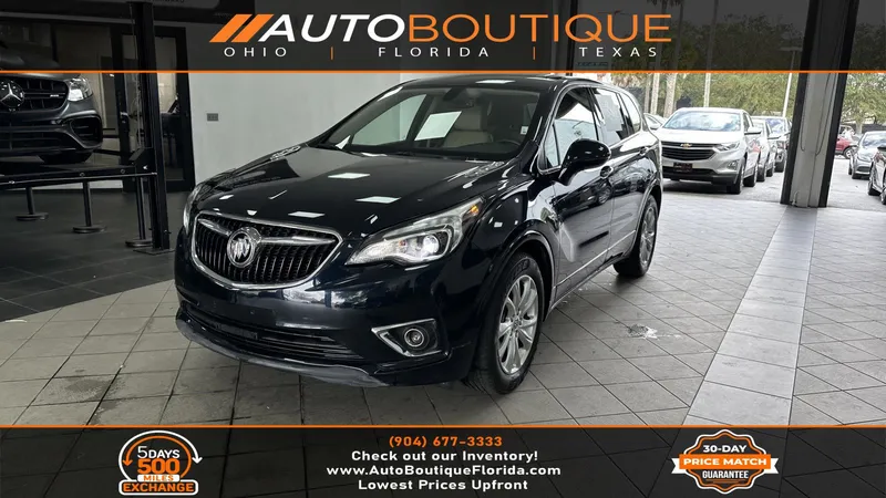 2020 Buick Envision Preferred for sale in Jacksonville, FL