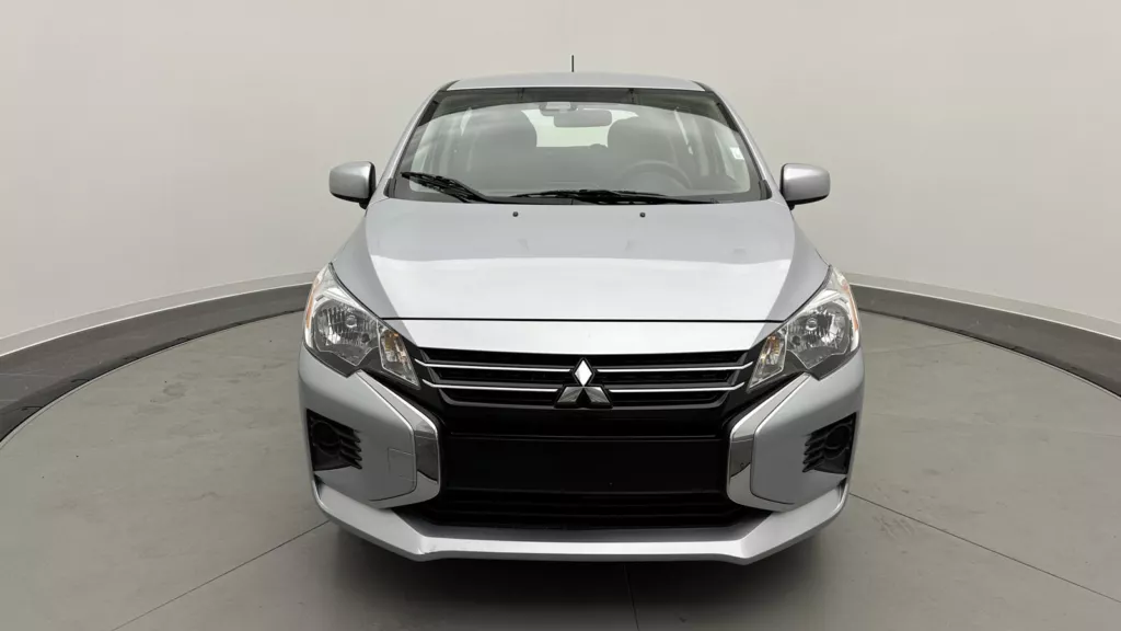 Used 2024 Mitsubishi Mirage ES with VIN ML32AUHJ9RH017553 for sale in Wayland, MI