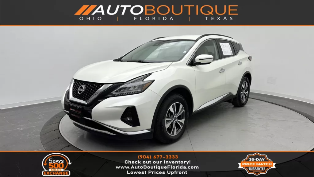 2023 Nissan Murano SV for sale in Jacksonville, FL