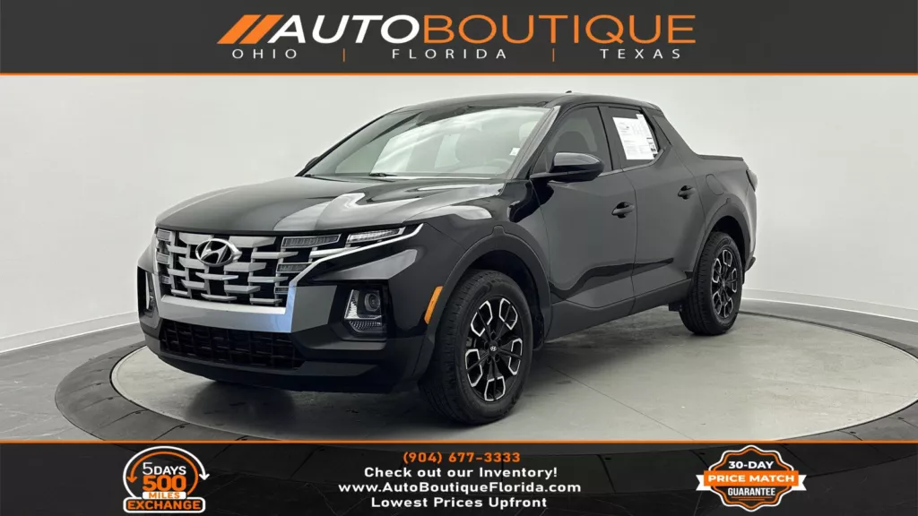 Used 2022 Hyundai Santa Cruz SE for sale in Jacksonville, FL | VIN ...