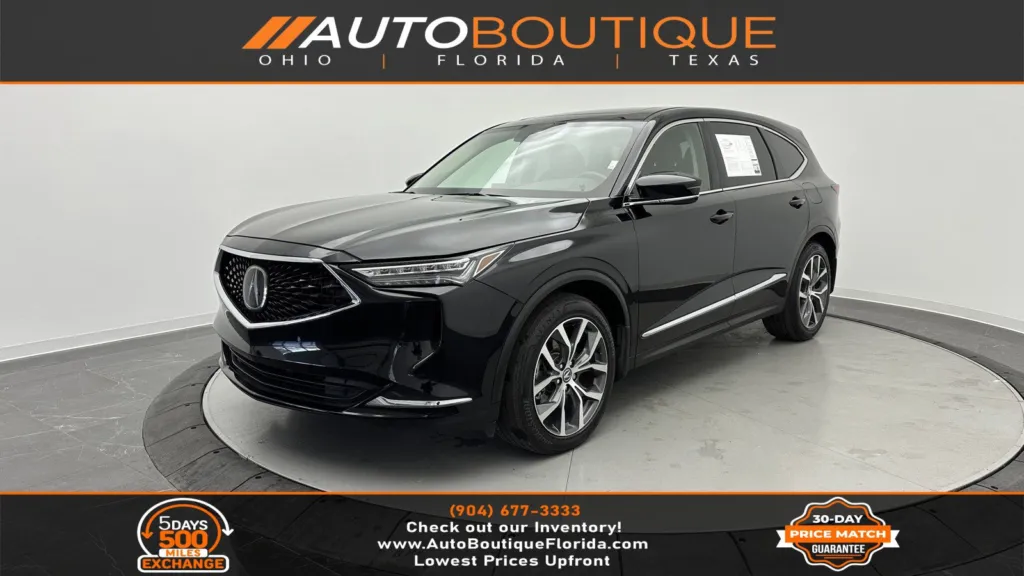 2022 Acura MDX w/Technology Package for sale in Jacksonville, FL
