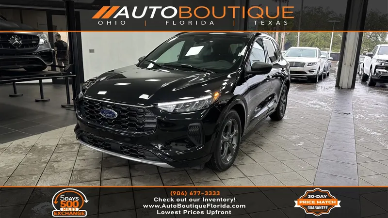 2023 Ford Escape ST-Line for sale in Jacksonville, FL