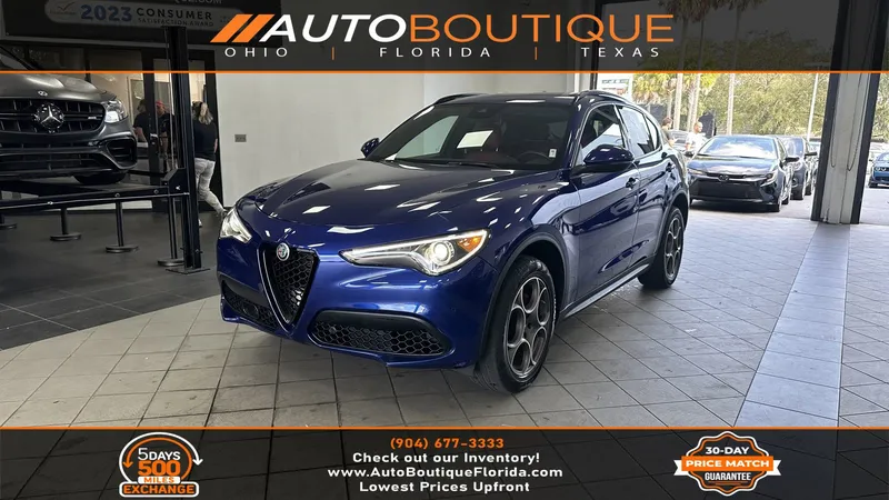 2022 Alfa Romeo Stelvio Sprint for sale in Jacksonville, FL