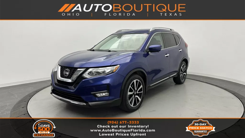 2019 Nissan Rogue SL for sale in Jacksonville, FL