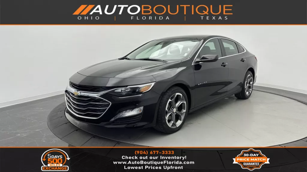2023 Chevrolet Malibu LT for sale in Jacksonville, FL