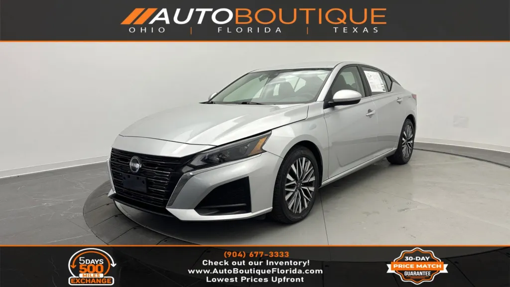 2023 Nissan Altima 2.5 SV for sale in Jacksonville, FL