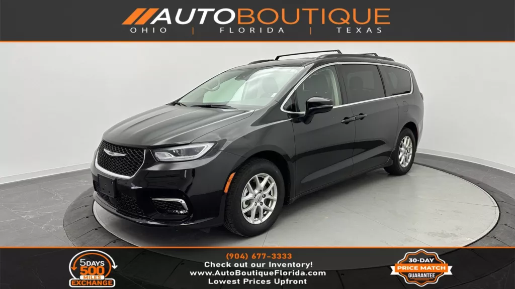 2022 Chrysler Pacifica Touring L for sale in Jacksonville, FL