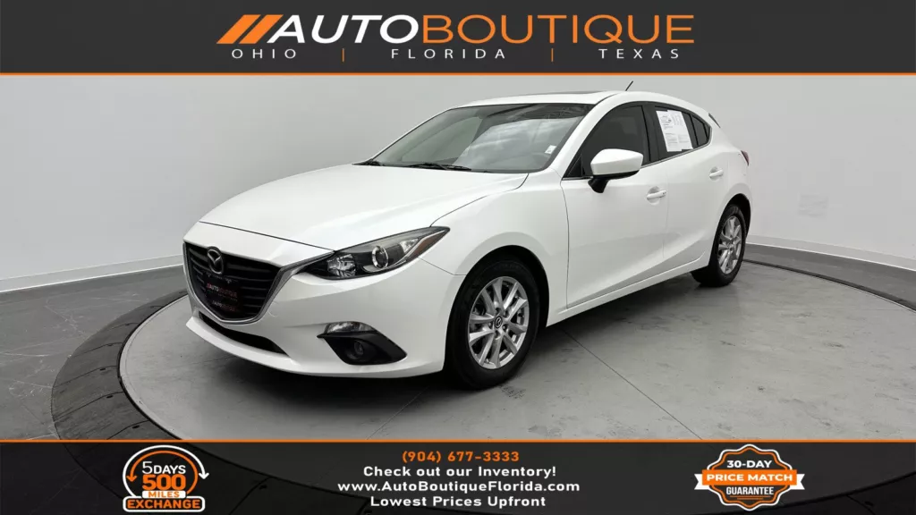 Terrific 2016 Mazda I Touring Images