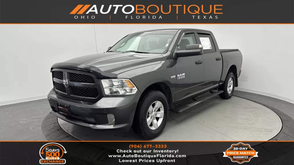 2018 Ram 1500 Express for sale in Jacksonville, FL