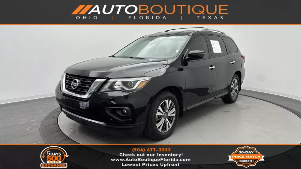 2020 Nissan Pathfinder SV for sale in Jacksonville, FL