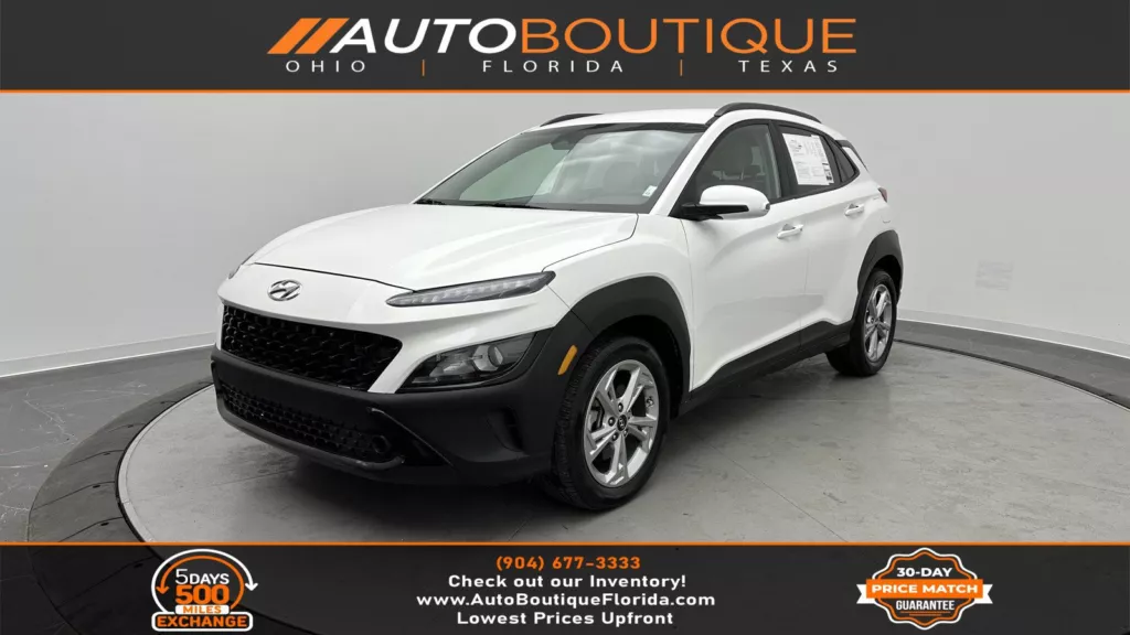 Used 2023 Hyundai Kona SEL for sale in Jacksonville, FL | VIN ...