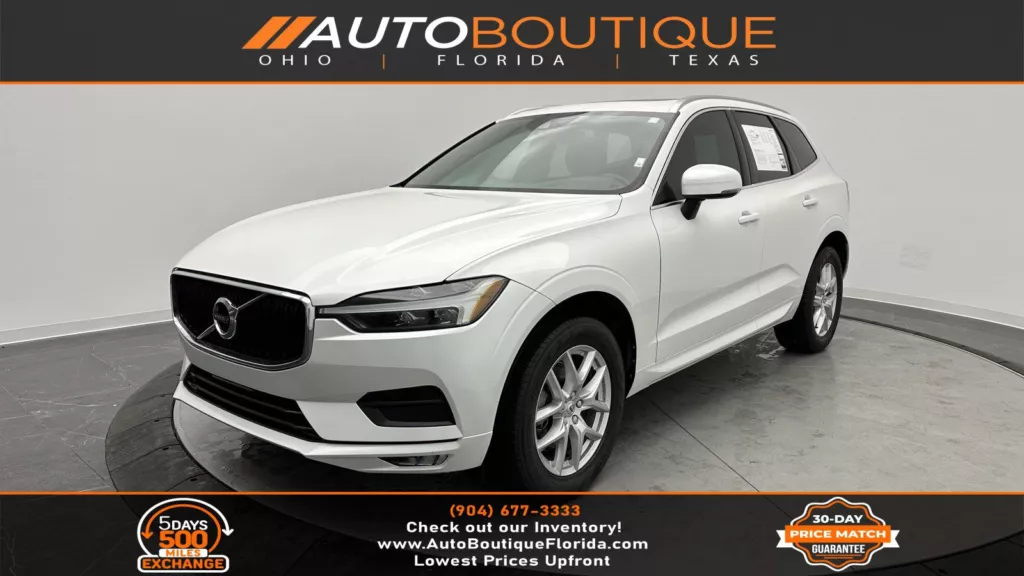2021 Volvo XC60 Momentum for sale in Jacksonville, FL
