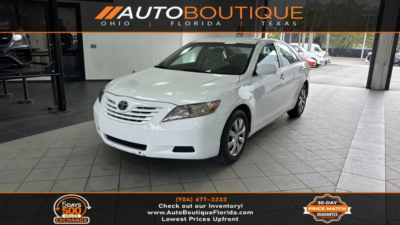 2009 Toyota Camry LE for sale in Jacksonville, FL