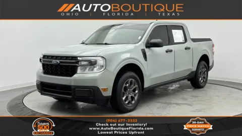 Blue 2022 Ford Maverick XLT for sale in Jacksonville, FL