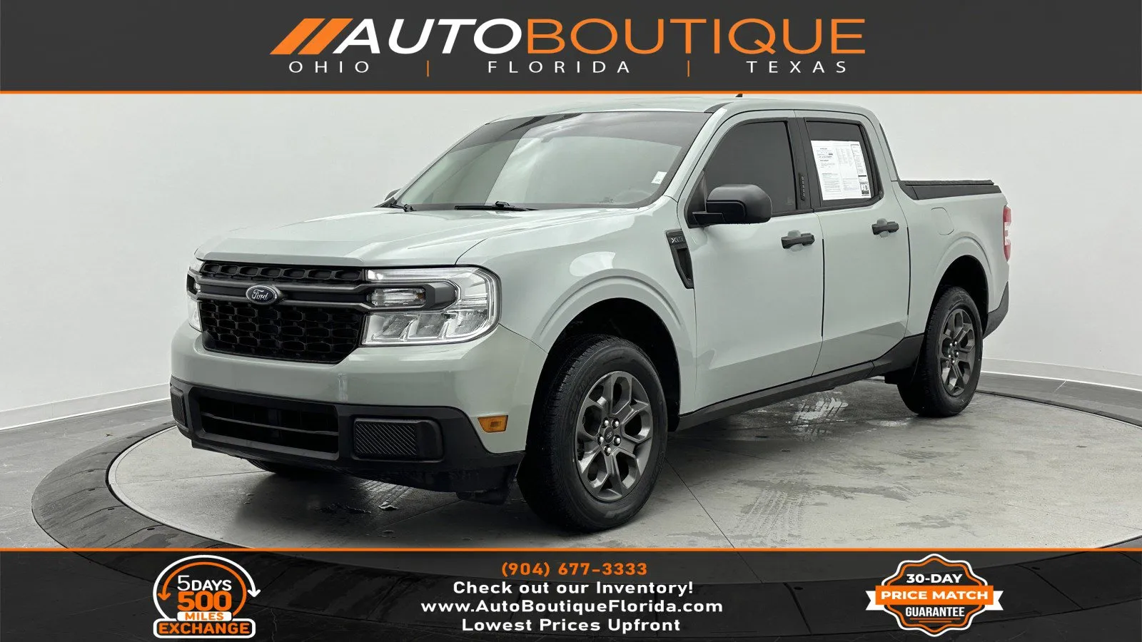 2022 Ford Maverick XLT for sale in Jacksonville, FL