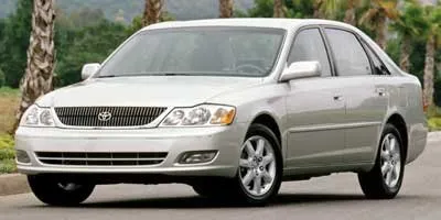 2002 Toyota Avalon XLS for sale in Jacksonville, FL