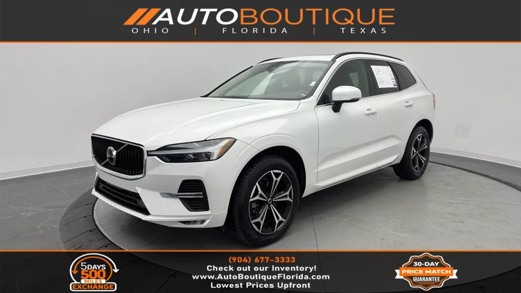 2022 Volvo XC60 Momentum for sale in Jacksonville, FL