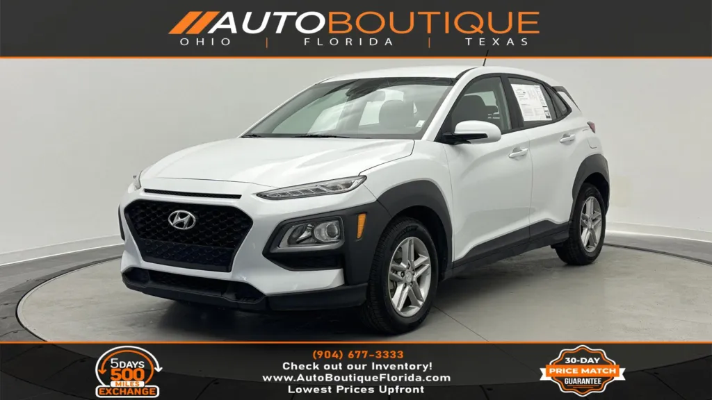 2020 Hyundai Kona SE for sale in Jacksonville, FL