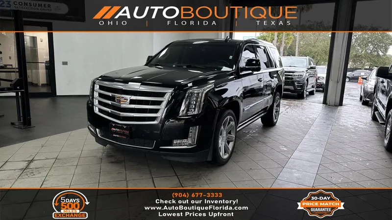 2015 Cadillac Escalade Premium for sale in Jacksonville, FL