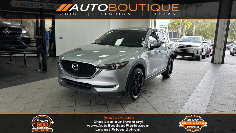 2017 Mazda CX-5 Grand Select for sale in Jacksonville, FL