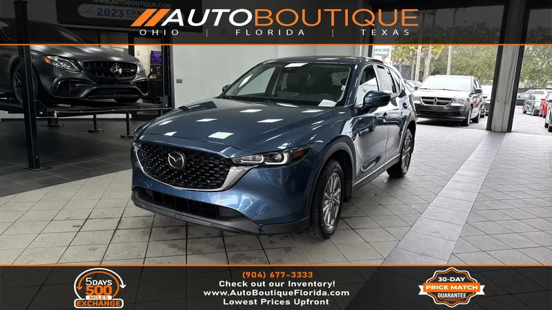 2022 Mazda CX-5 2.5 S Select Package for sale in Jacksonville, FL