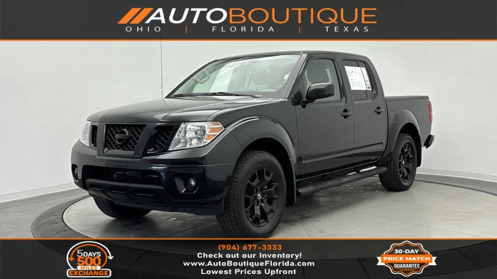 2019 Nissan Frontier SV for sale in Jacksonville, FL