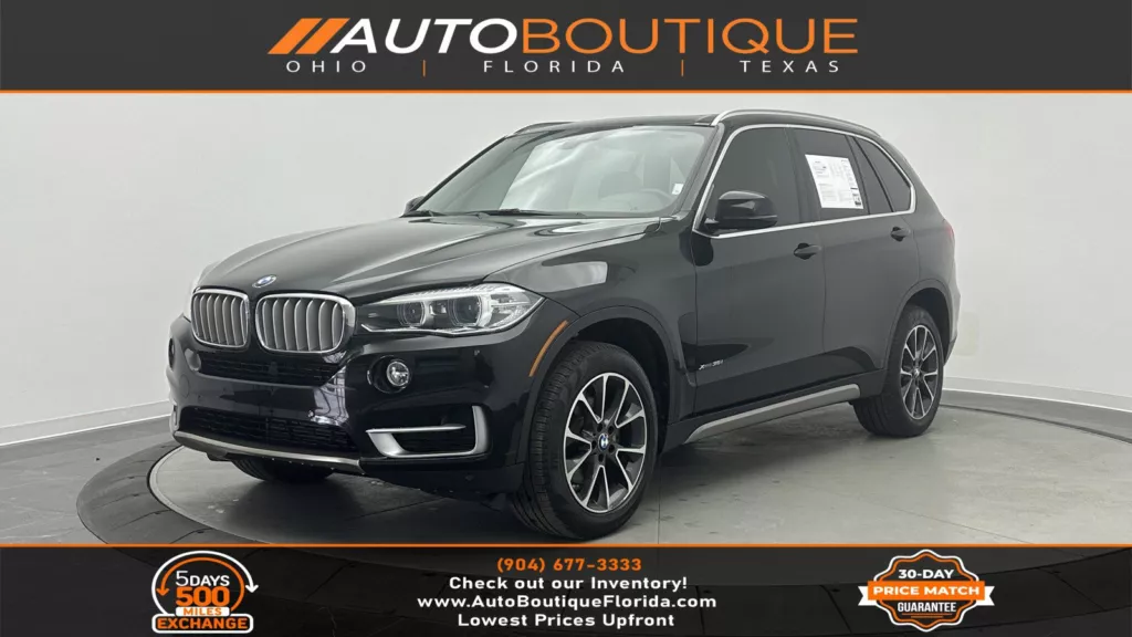 Used 2018 BMW X5 xDrive35i for sale in Jacksonville, FL at Auto ...