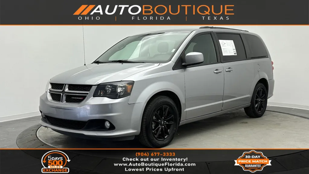 2019 Dodge Grand Caravan GT for sale in Jacksonville, FL