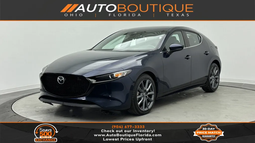 2021 Mazda Mazda3 Hatchback Select for sale in Jacksonville, FL