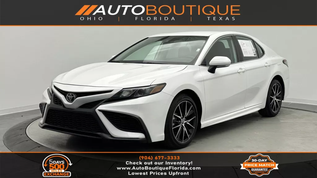 2023 Toyota Camry SE for sale in Jacksonville, FL