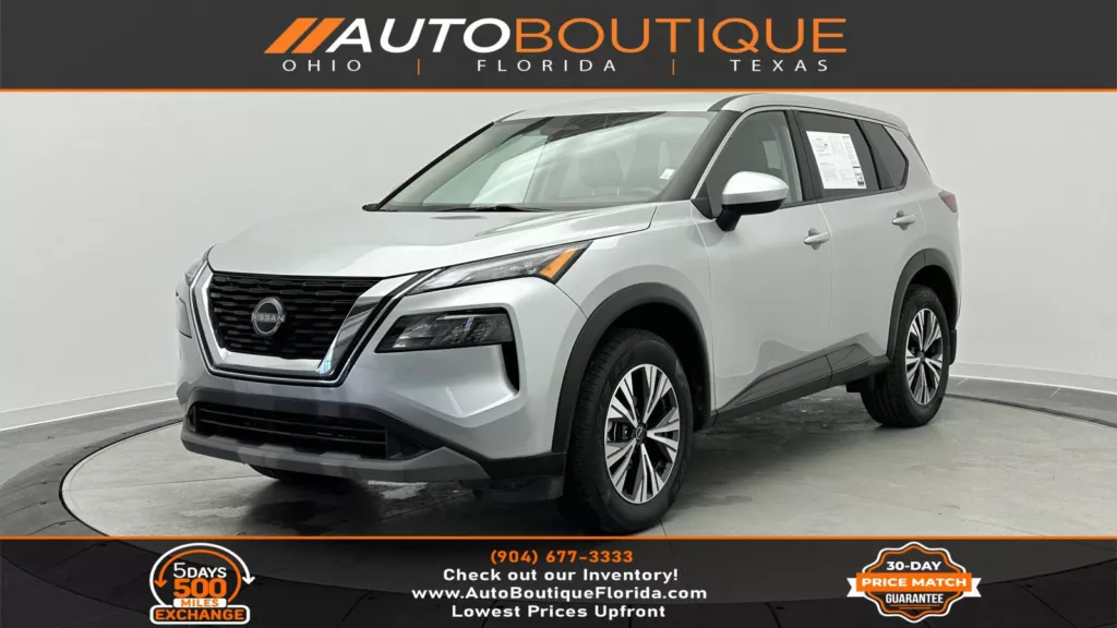 2023 Nissan Rogue SV for sale in Jacksonville, FL
