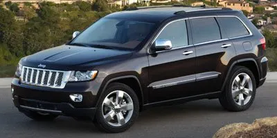 2011 Jeep Grand Cherokee Overland Summit for sale in Jacksonville, FL