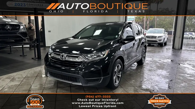 2019 Honda CR-V LX for sale in Jacksonville, FL