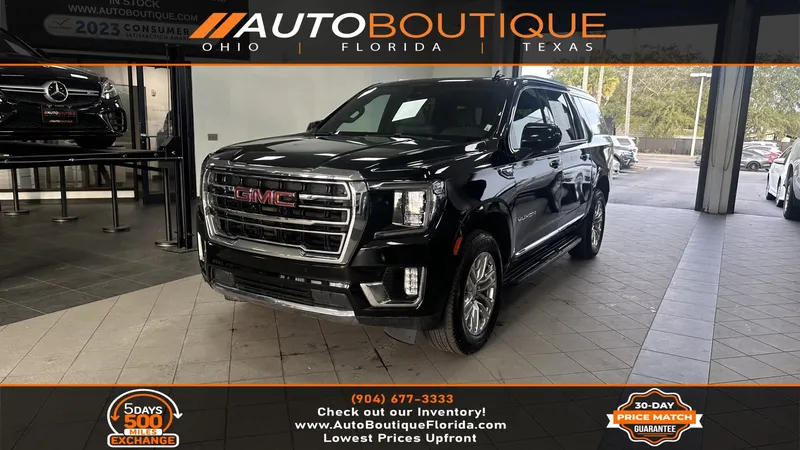 2021 GMC Yukon XL SLT for sale in Jacksonville, FL
