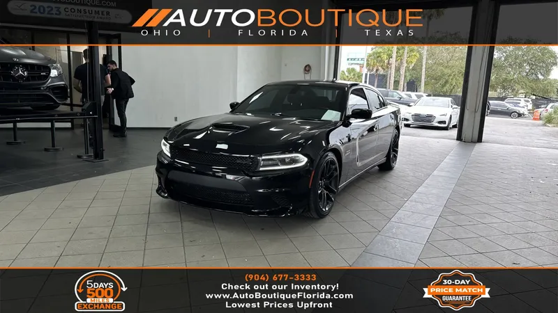 2020 Dodge Charger Scat Pack for sale in Jacksonville, FL