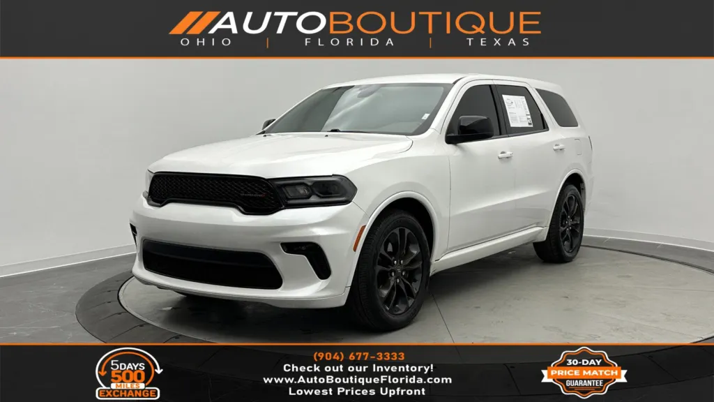 2021 Dodge Durango SXT Plus for sale in Jacksonville, FL