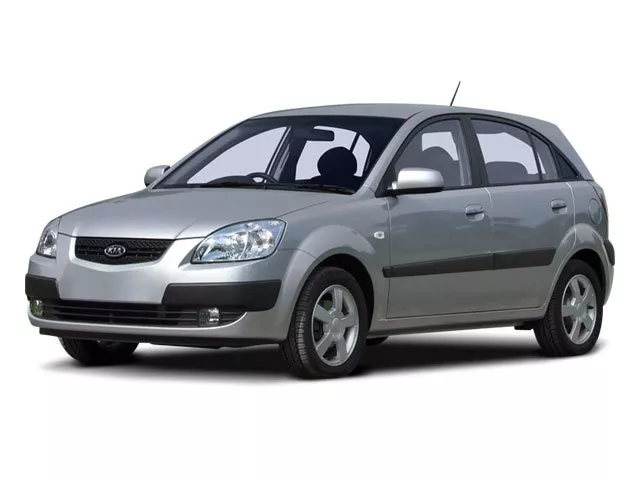 2008 Kia Rio SX for sale in Jacksonville, FL