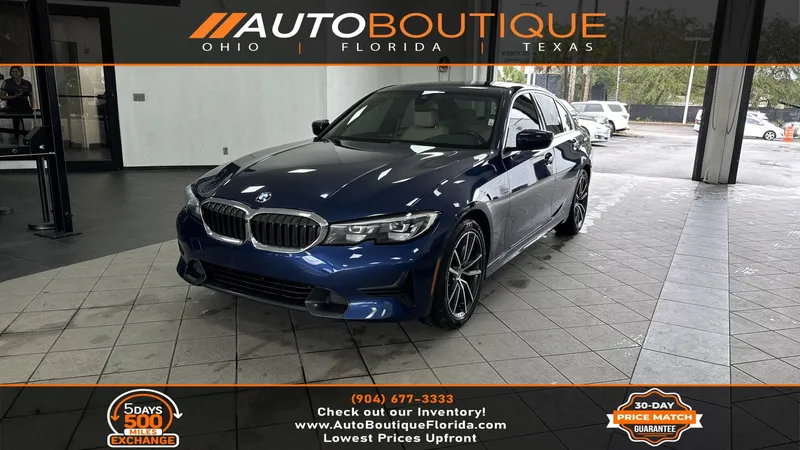2019 BMW 3 Series 330i for sale in Jacksonville, FL