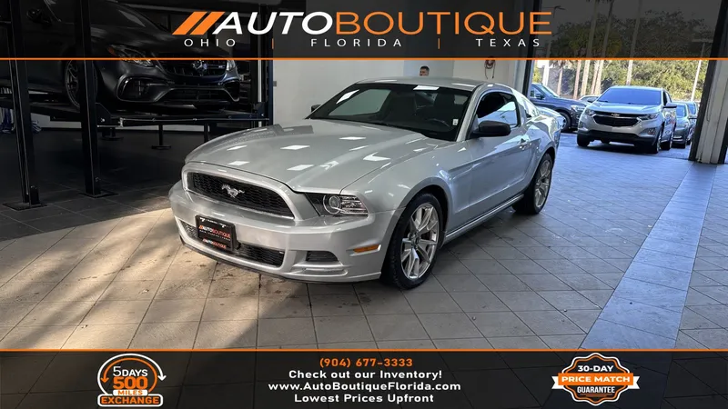 2014 Ford Mustang V6 for sale in Jacksonville, FL