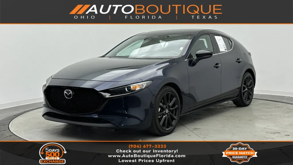 2024 Mazda Mazda3 Hatchback 2.5 S Select Sport for sale in Jacksonville, FL