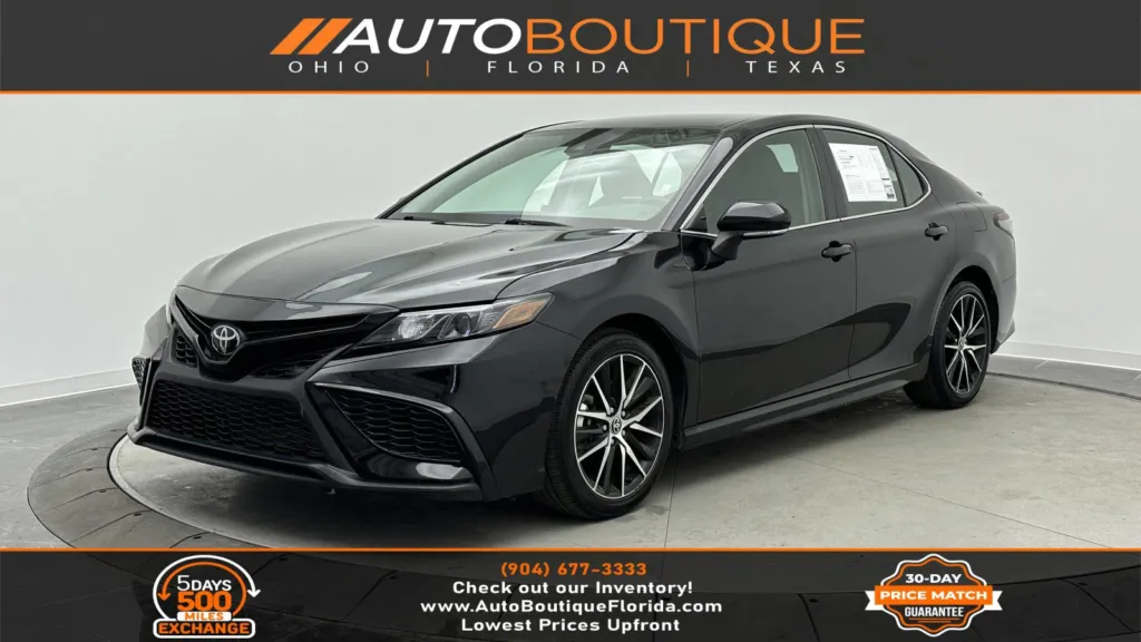 2023 Toyota Camry SE for sale in Jacksonville, FL