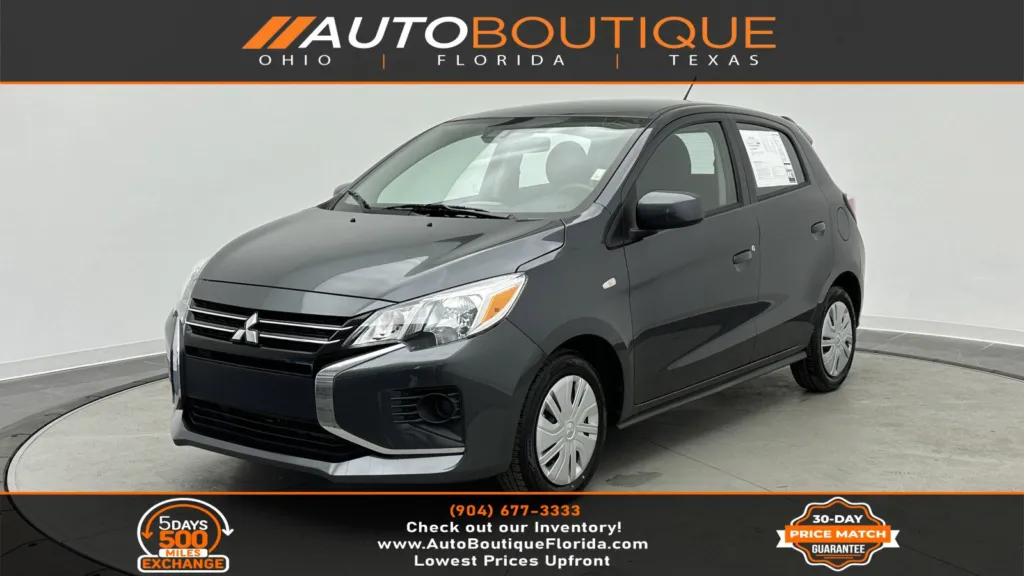 2024 Mitsubishi Mirage ES for sale in Jacksonville, FL